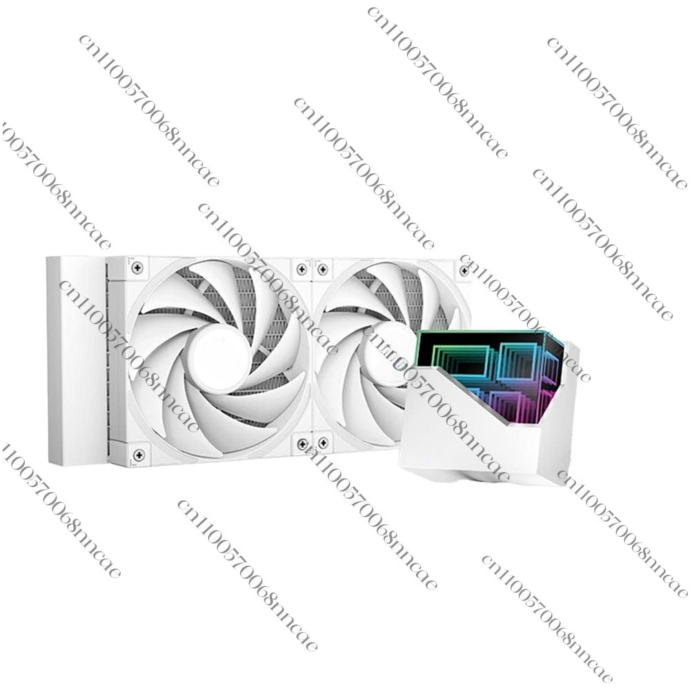 Pc Gaming Liquid - 360mm ARGB AIO水冷CPUクーラー LCDスクリーン搭載 水冷式 Intel