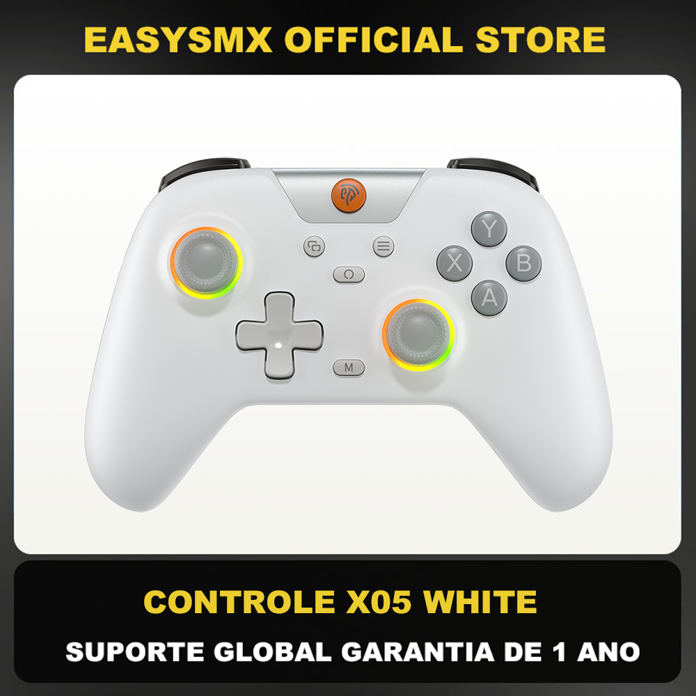 EasySMX X05 ワイヤレスゲームパッド Blueto - Pc Gaming Lounge のレビューと価格