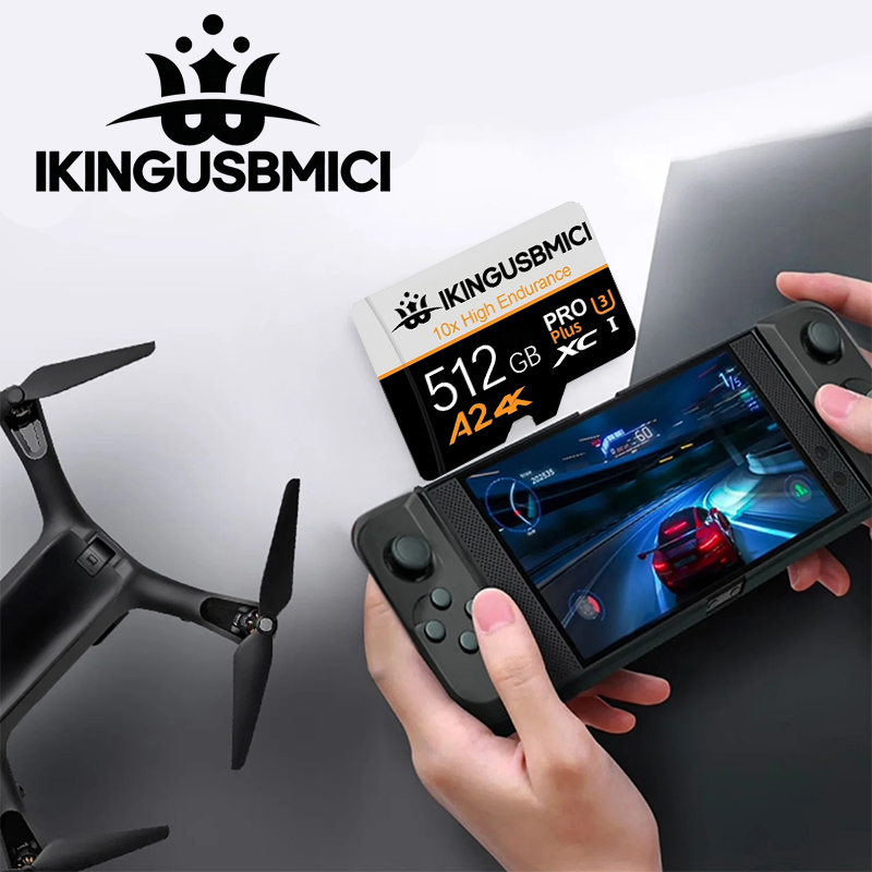 携帯用マイクロTF SDカード 32GB、TFカード 128 - Vr Headset Pc のレビューと価格