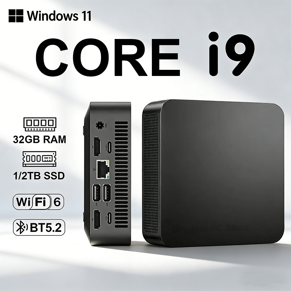 2026 ミニPC インテル Core I9 10980HK - Pc Gaming Lounge のレビューと価格