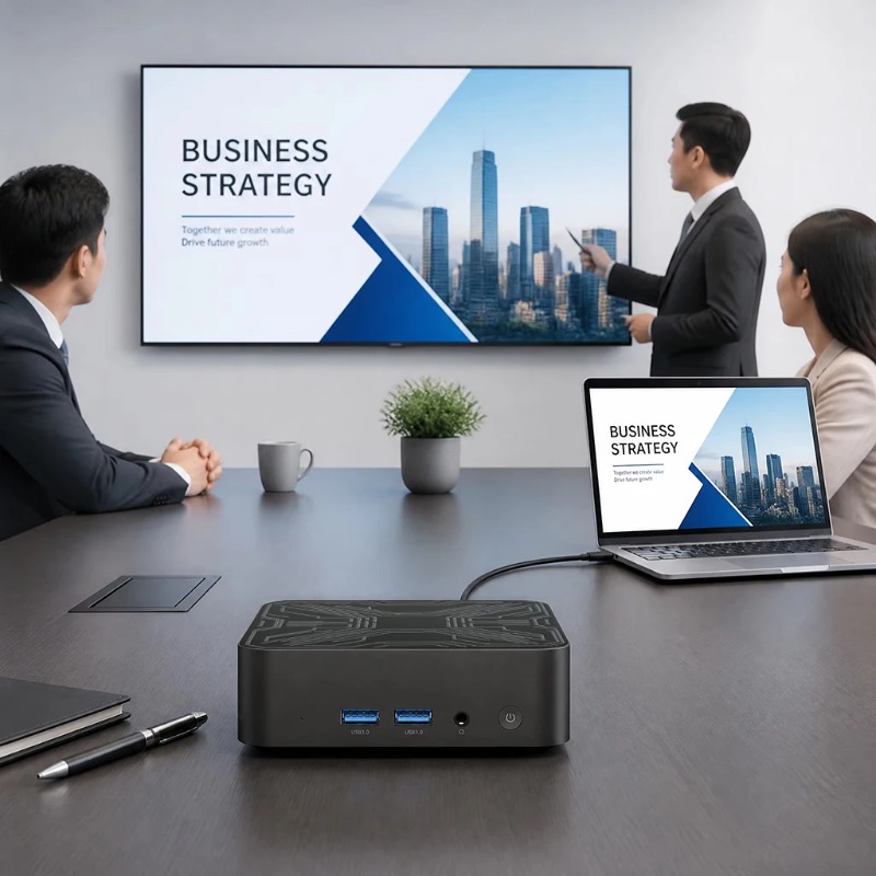 2026年新型ミニPC ポータブル Intel Core N - Pc Gaming Intel のレビューと価格